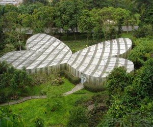 Quindío Botanical Gardens and Butterfly Zoo Source: Uff.Travel