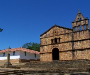 Santa Barbara Chapel Source: Flickr by Natalia Goca